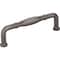 Jeffrey Alexander 96 mm Center-to-Center Brushed Pewter Durham Cabinet Pull Z290-96-BNBDL - alternate 1